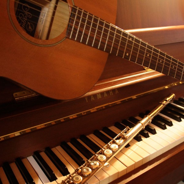 CONCIERTO A CARGO DE LOS ALUMNOS DE MÚSICA DE CÁMARA