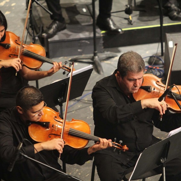 CONCIERTO DE NAVIDAD – GRUPOS DE MÚSICA DE CÁMARA