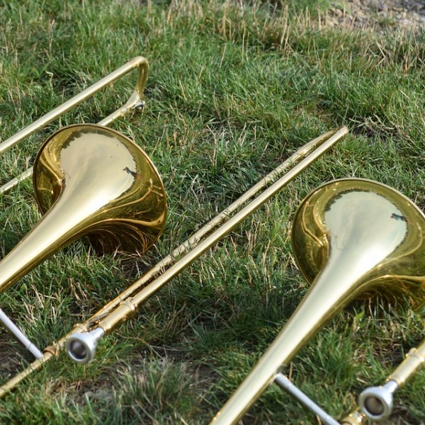 CONCIERTO DE LOS ALUMNOS DE TROMBÓN EN ADEMUZ