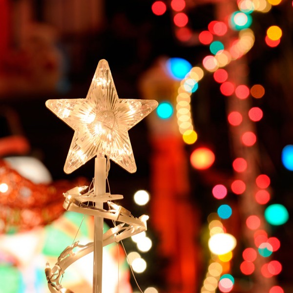 ENCENDIDO DE LUCES NAVIDEÑAS