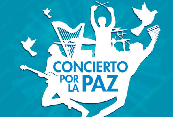 CONCIERTO POR LA PAZ