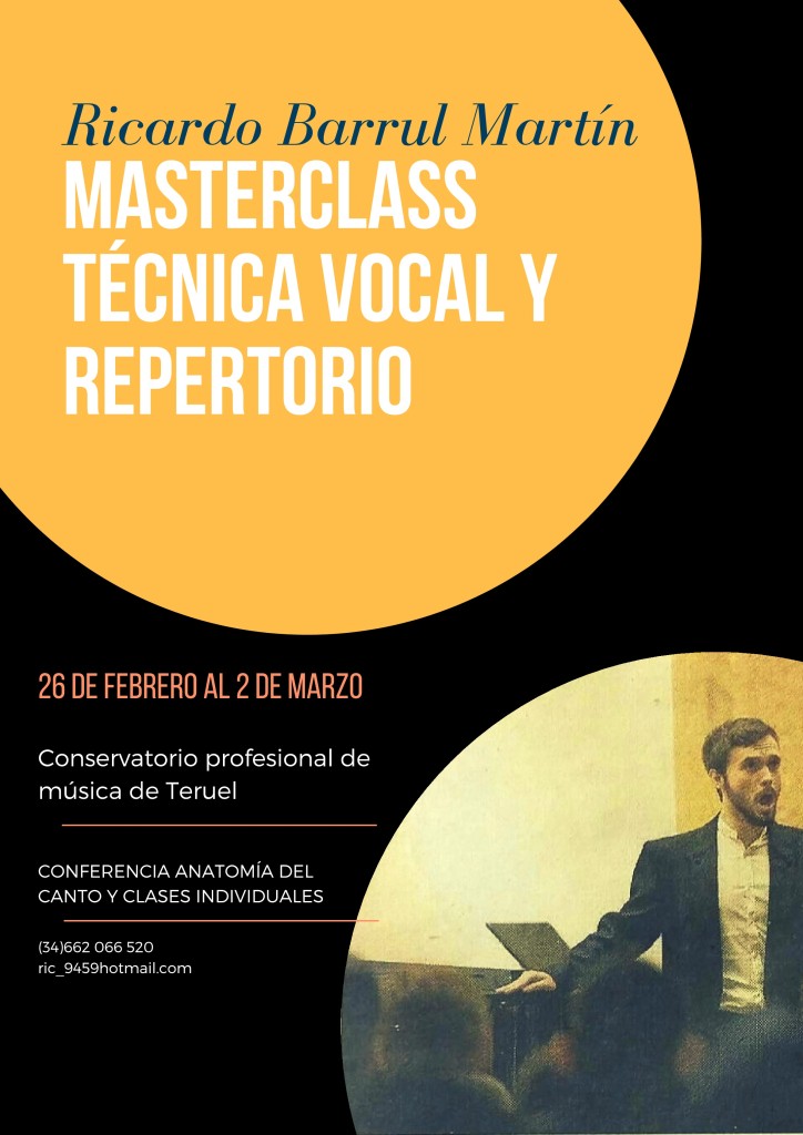 masterclass canto Ricardo Barrul-001