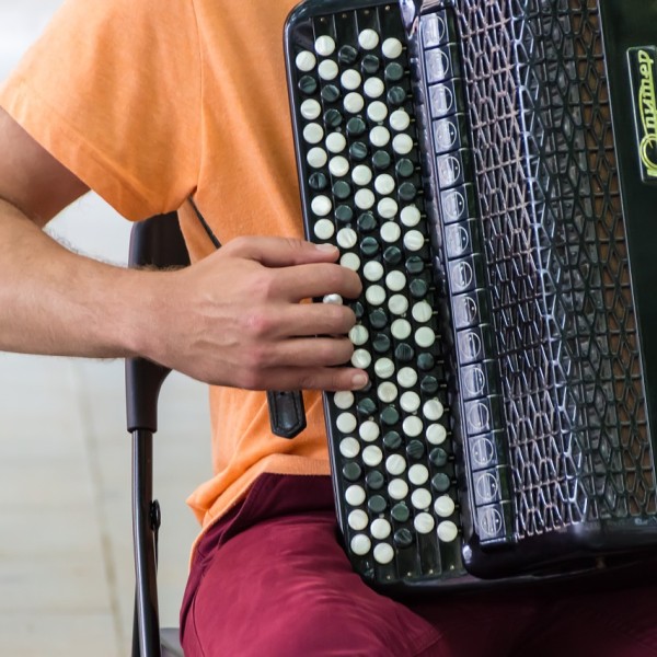 ENCUENTRO DE ALUMNOS DE ACORDEÓN