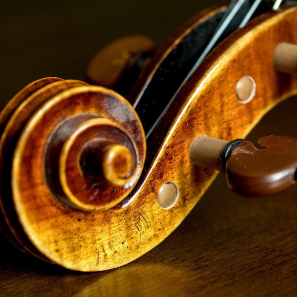 CONCIERTO DE ALUMNOS DE VIOLÍN