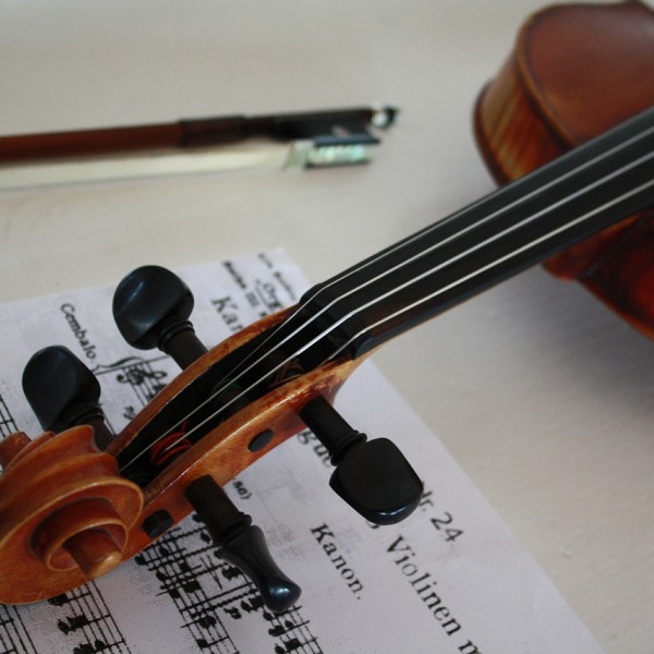 CONCIERTO DE ALUMNOS DE VIOLÍN