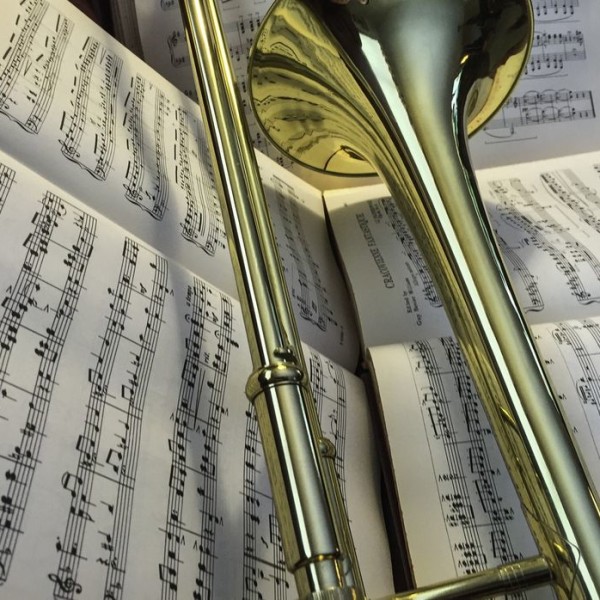 CONCIERTO DE LOS ALUMNOS DE TROMBÓN