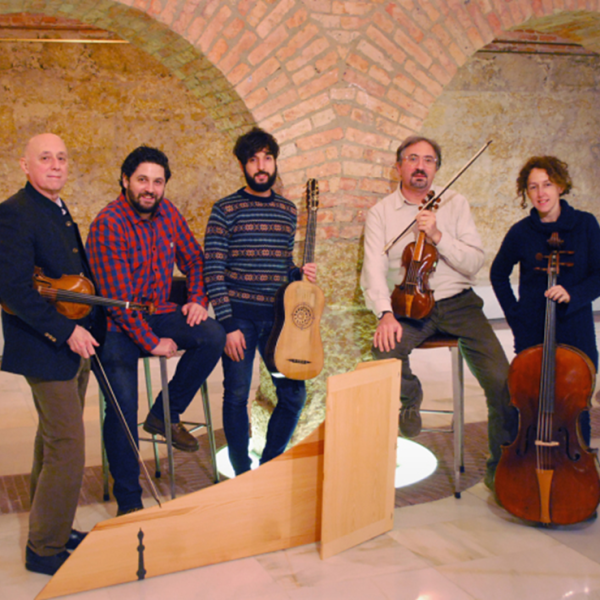 ASISTENCIA A CONCIERTO DE LA REAL CÁMARA