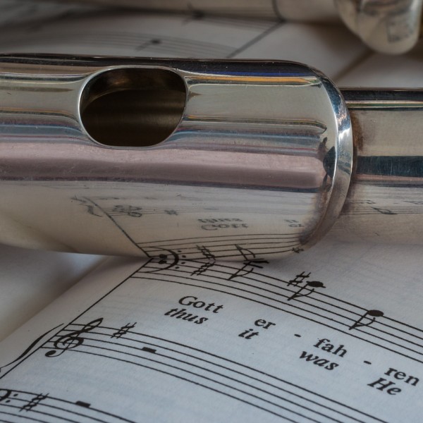 CONCIERTO DE ALUMNOS DE FLAUTA