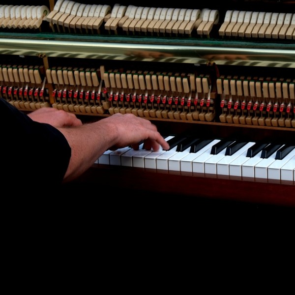 CONCIERTO DE ALUMNOS DE PIANO