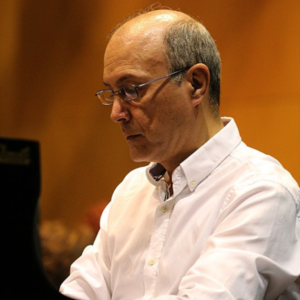 CURSO: IMPROVISACIÓN Y CREATIVIDAD PIANÍSTICA POR JESÚS DEBÓN