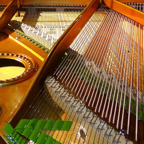 CONCIERTO DE ALUMNOS DE PIANO