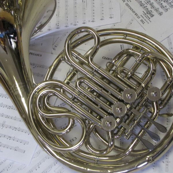 CONCIERTO DE ALUMNOS DE TROMPA