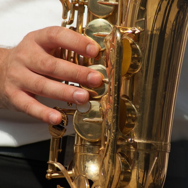 APLAZADO: CONCIERTO DE ALUMNOS DE SAXOFÓN