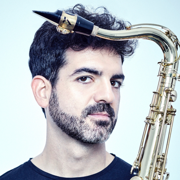 MASTERCLASS DE SAXOFÓN CON ÁNGEL SORIA