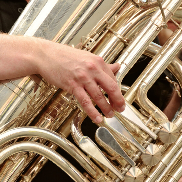 CONCIERTO DE ALUMNOS DE TUBA