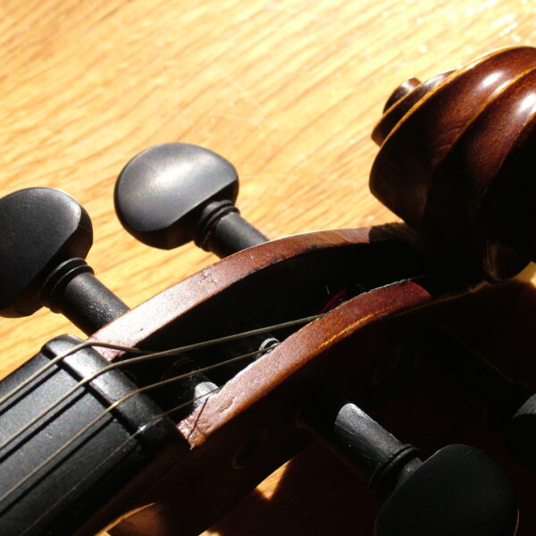 CONCIERTO DE ALUMNOS DE VIOLÍN