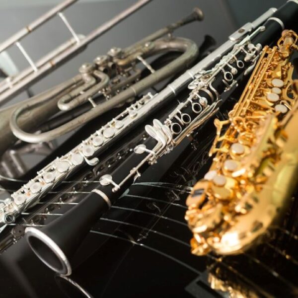 CONCIERTO DE ALUMNOS DE SAXOFÓN Y FLAUTA