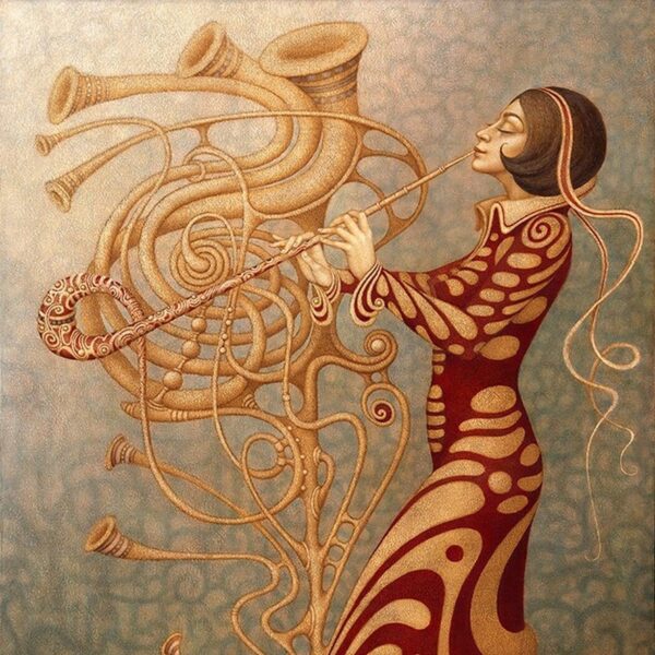 ACTUACIÓN EN LA SEMANA DEL MODERNISMO