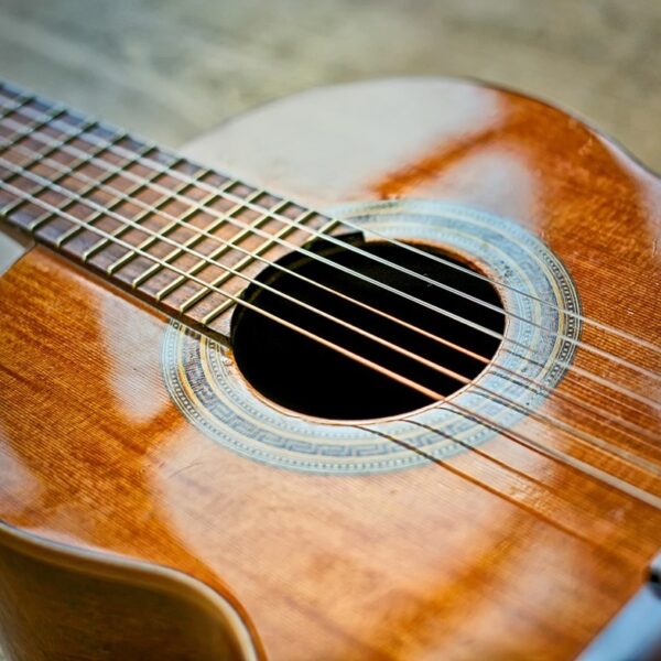 CONCIERTO DE ALUMNOS DE GUITARRA