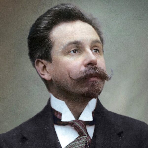 CONCIERTO HOMENAJE A ALEKSANDR SKRIABIN