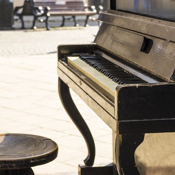 CONCIERTO DE ALUMNOS DE PIANO