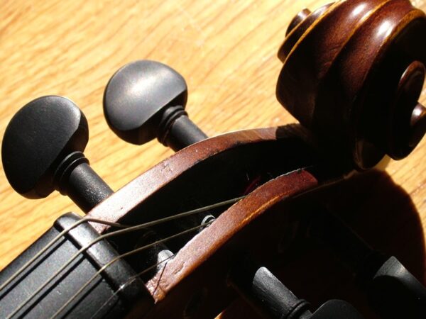 CONCIERTO DE ALUMNADO DE VIOLA