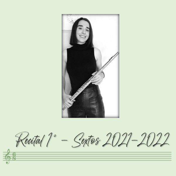 CONCIERTOS DE SEXTO DE PROFESIONALES (1º de 5)