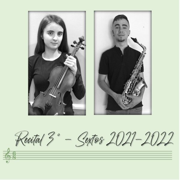 CONCIERTOS DE SEXTO DE PROFESIONALES (3º de 5)