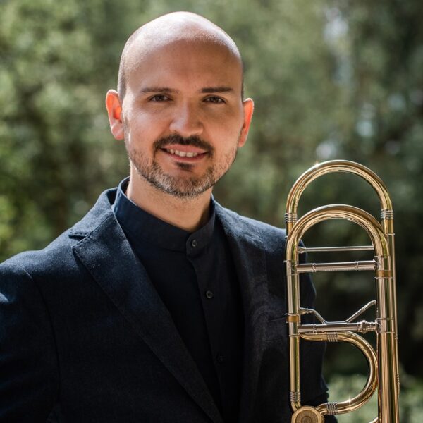 TALLER DE TROMBÓN A CARGO DE SANTIAGO BLANCO