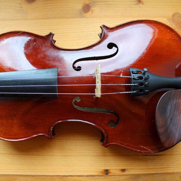 CONCIERTO DE ALUMNOS DE VIOLÍN