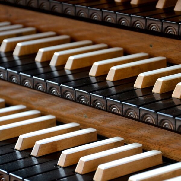 TALLERES DE ÓRGANO PARA PIANISTAS