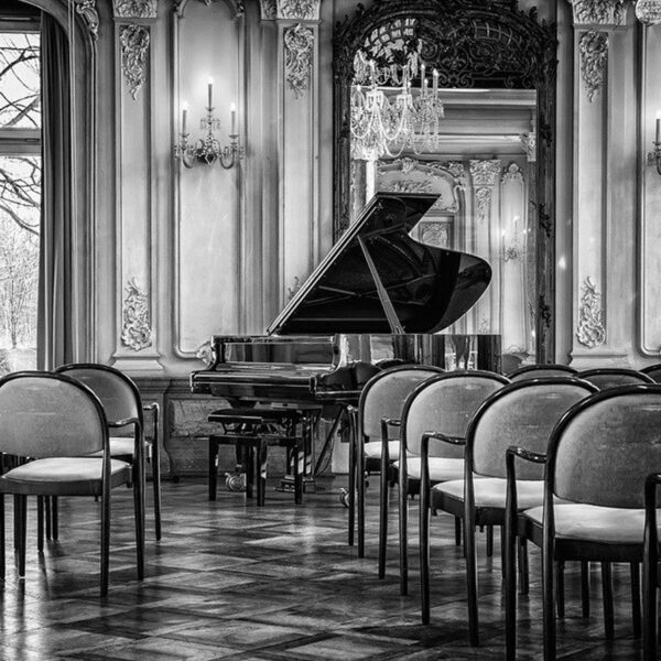 CONCIERTO DE ALUMNADO DE PIANO