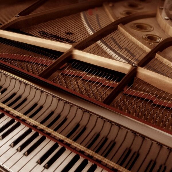 CONCIERTO DE ALUMNOS DE PIANO