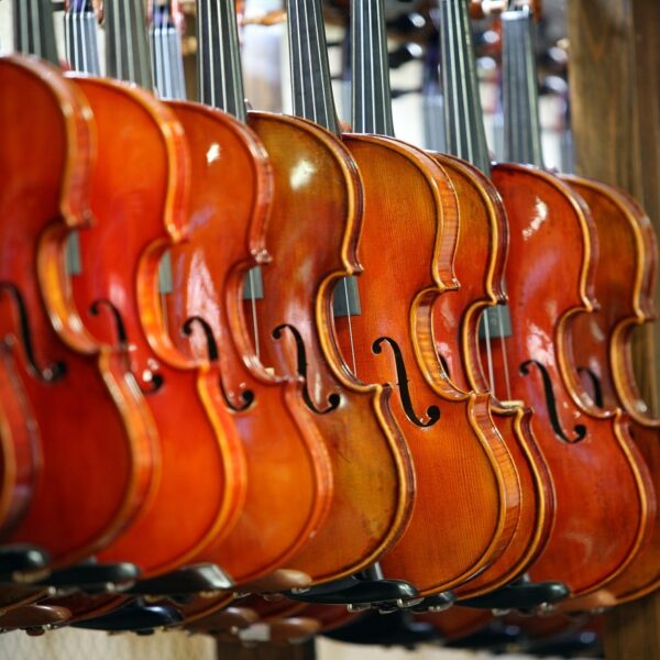 INTERCAMBIO ORQUESTAS CPM ALCAÑIZ Y TERUEL