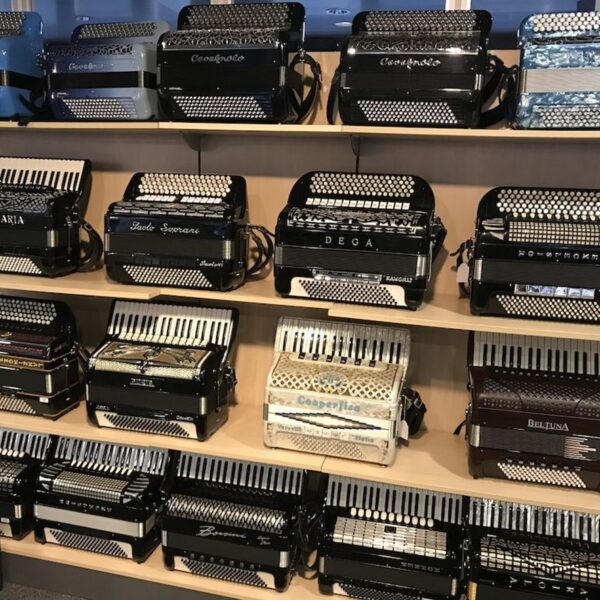 ENCUENTRO DE ALUMNOS DE ACORDEÓN DE ARAGÓN