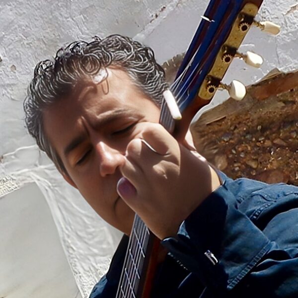 CHARLA DEL GUITARRISTA ANTONI RIPOLLÉS