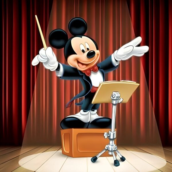 CONCIERTO DE PROFESORES CON MÚSICA DE DISNEY