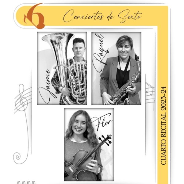 CONCIERTO ALUMNOS DE SEXTO (4º de 4)