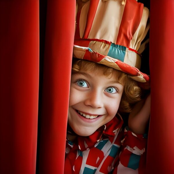 TALLER DE TEATRO PARA ALUMNOS (8-12 AÑOS)