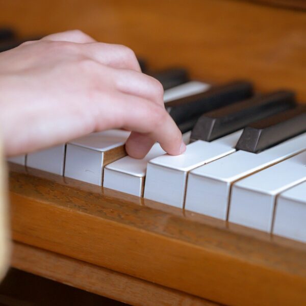 CONCIERTO DE ALUMNOS DE PIANO