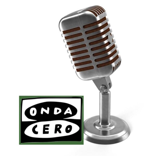 PARTICIPACIÓN EN LOS PREMIOS ONDA CERO