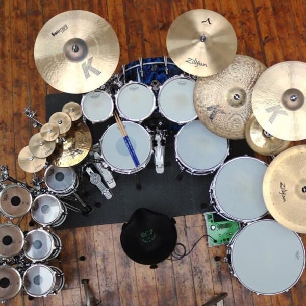 ENCUENTRO DE PERCUSIONISTAS