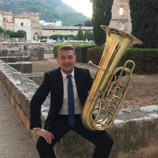 CURSO DE TUBA CON JOSÉ VICENTE CLIMENT