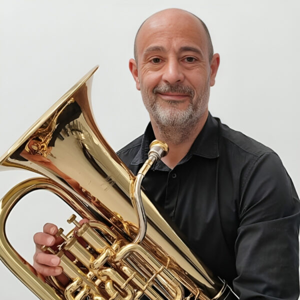 MASTERCLASS DE TUBA Y BOMBARDINO