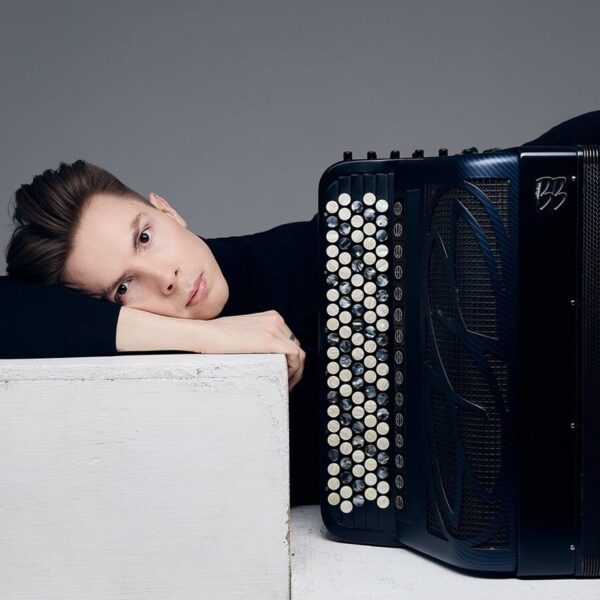 CONCIERTO DE ACORDEON VLADIMIR STUPNIKOV