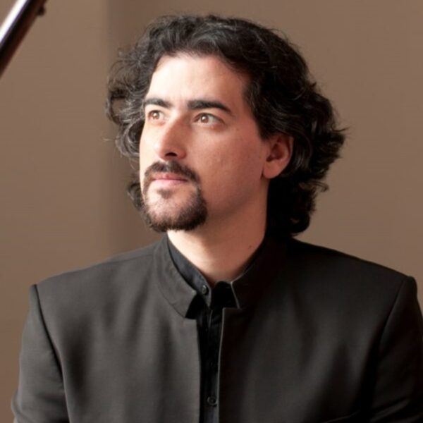 MASTERCLASS DE PIANO POR JUAN FERNANDO MORENO GISTAÍN