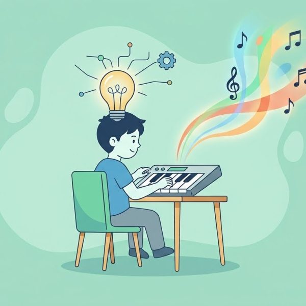 CHARLA SOBRE ALTAS CAPACIDADES EN LA MÚSICA